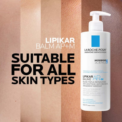 La Roche-Posay Lipikar Balm Apbiome 400ml