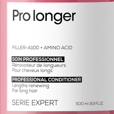 L'Oréal Professionnel Serie Expert Pro Longer Conditioner for Long Hair with Thin Ends 500ml