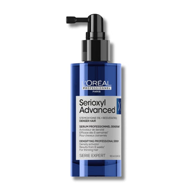 L'Oréal Professionnel Serié Expert Scalp Advanced Shampoo and Hair Thinning Serum Duo