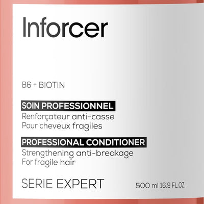 L'Oréal Professionnel Serie Expert Inforcer Conditioner for Fragile, Breaking and Weakened Hair 500ml