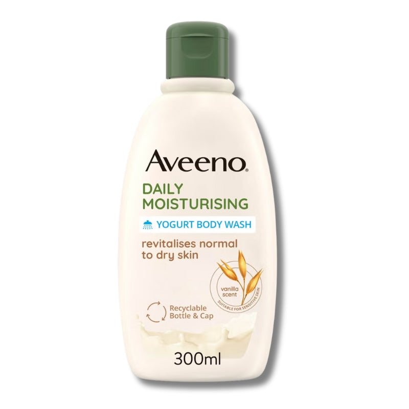 Aveeno Scented Body Moisturising Duo