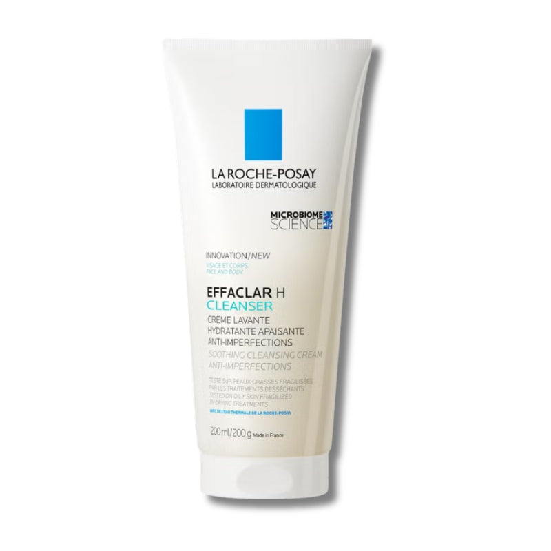 La Roche-Posay Effaclar H Iso-Biome Cleanser