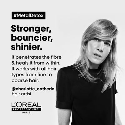 L'Oréal Professionnel Metal Detox Anti-deposit Protector Concentrated Hair Oil 50ml