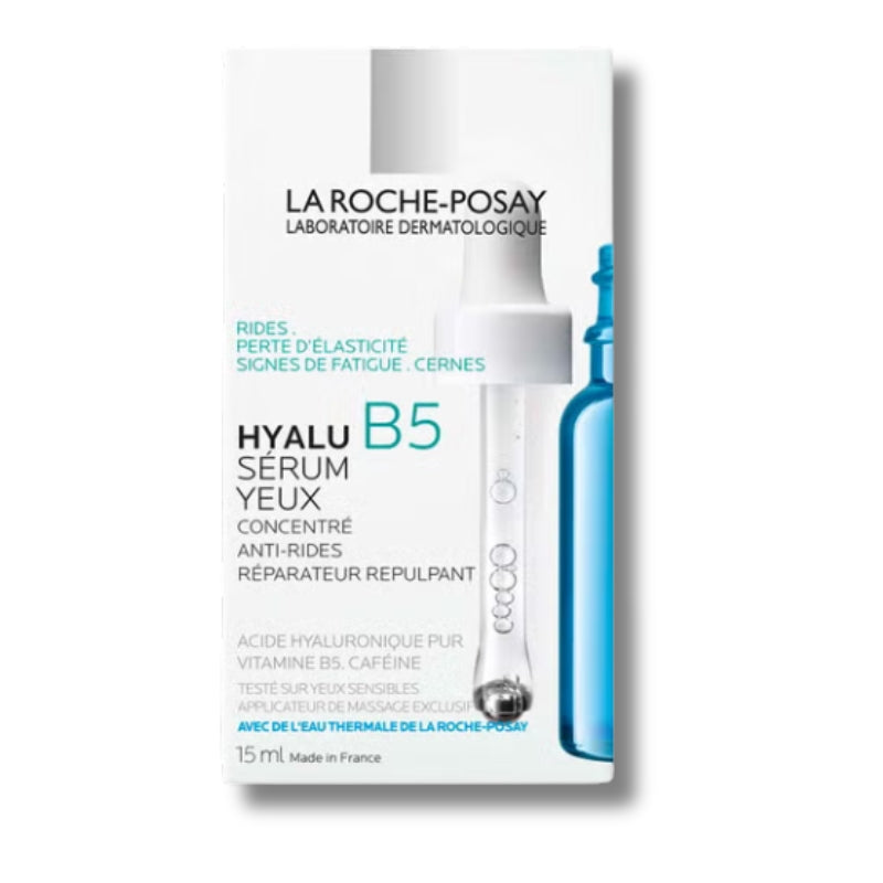 La Roche-Posay Hyalu B5 Eye Serum for Dehydrated Eyes Showing Signs of Ageing 15ml