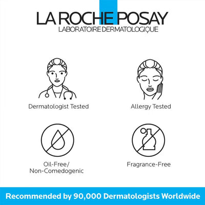 La Roche-Posay Toleriane Sensitive Fluid Moisturiser 40ml