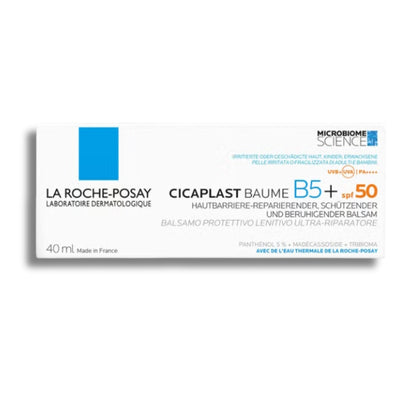 La Roche-Posay Cicaplast Balm B5+ SPF 50 40ml