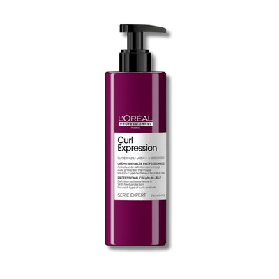 L'Oréal Professionnel Curl Expression Curl-Activator Jelly 250ml