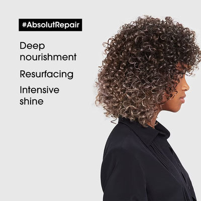 L'Oréal Professionnel Serie Expert Absolut Repair Conditioner for Dry and Damaged Hair 500ml