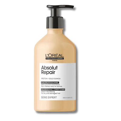 L'Oréal Professionnel Serie Expert Absolut Repair Conditioner for Dry and Damaged Hair 500ml