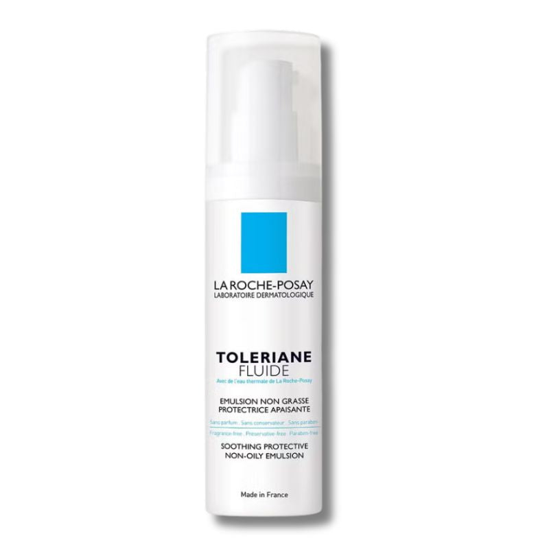 La Roche-Posay Toleriane Sensitive Fluid Moisturiser 40ml