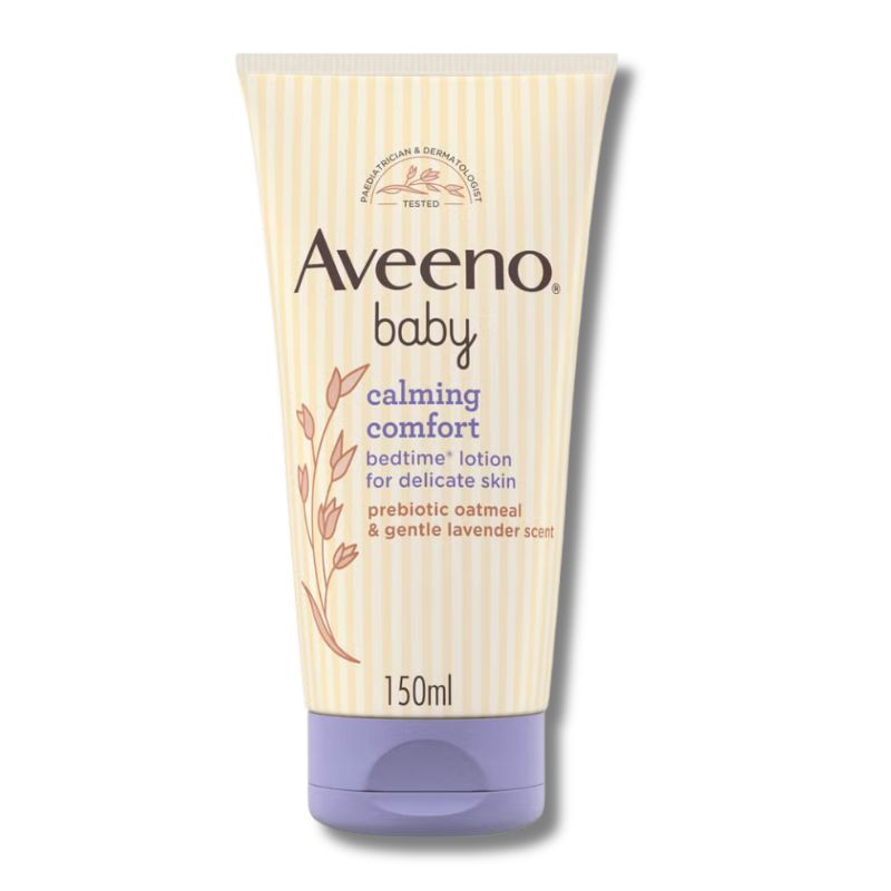 Aveeno Baby Calming Comfort Bedtime Lotion 150ml