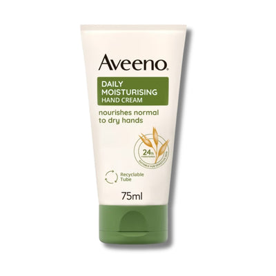 Aveeno Daily Moisturising Hand Cream 75ml