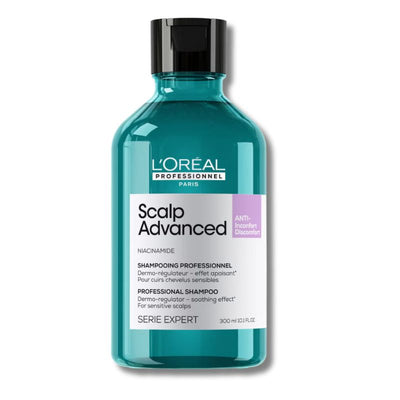 L'Oréal Professionnel Serié Expert Scalp Advanced Anti-Discomfort Dermo-Regulator Shampoo 300ml