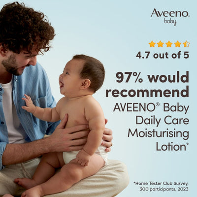 Aveeno Baby Daily Care Moisturising Lotion 250ml