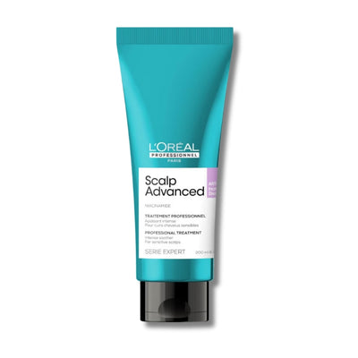 L'Oréal Professionnel Serié Expert Scalp Advanced Anti-Dandruff Shampoo and Hair Treatment Routine