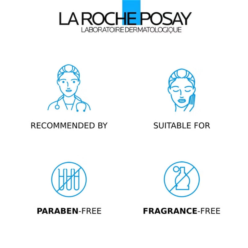 La Roche-Posay Lipikar Moisturising Body Balm AP+M 200ml