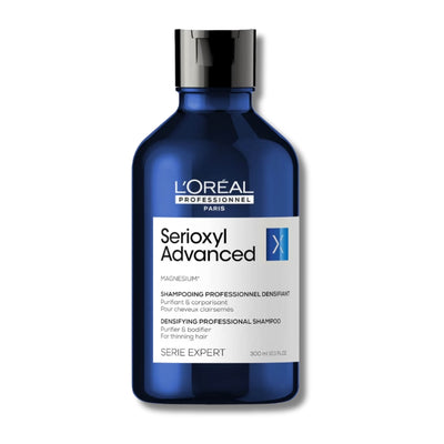 L'Oréal Professionnel Serié Expert Scalp Advanced Shampoo and Hair Thinning Serum Duo