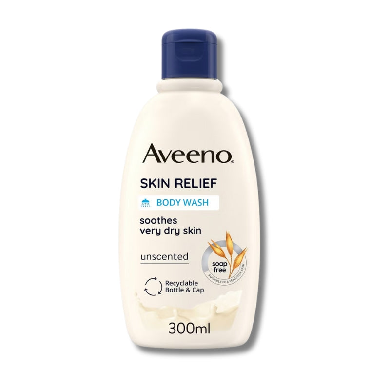 Aveeno Skin Relief Wash and Lotion Duo