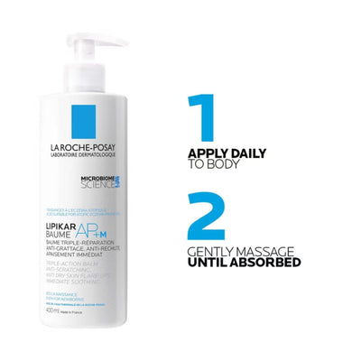 La Roche-Posay Lipikar Balm Apbiome 400ml