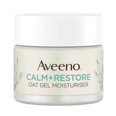 Aveeno Face Calm and Restore Sensitive Skin Best Seller Duo