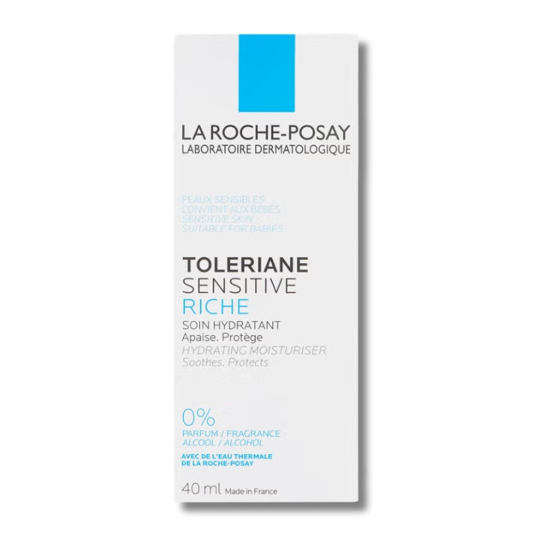 La Roche-Posay Toleriane Sensitive Rich Moisturiser 40ml