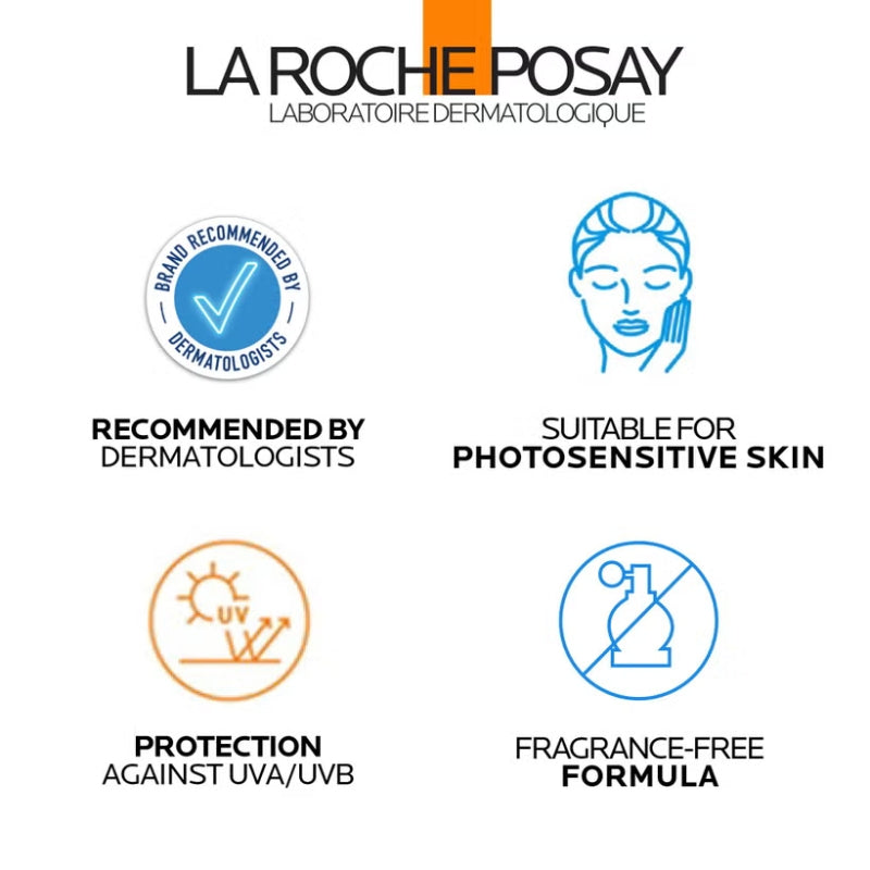 La Roche-Posay Anthelios Anti Dark-Spot Fluid SPF50+ 50ml