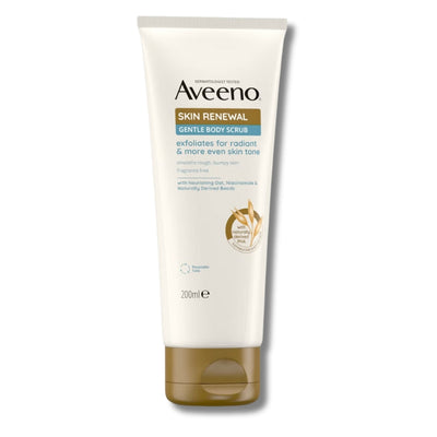 Aveeno Skin Renewal Smoother Skin Body Duo