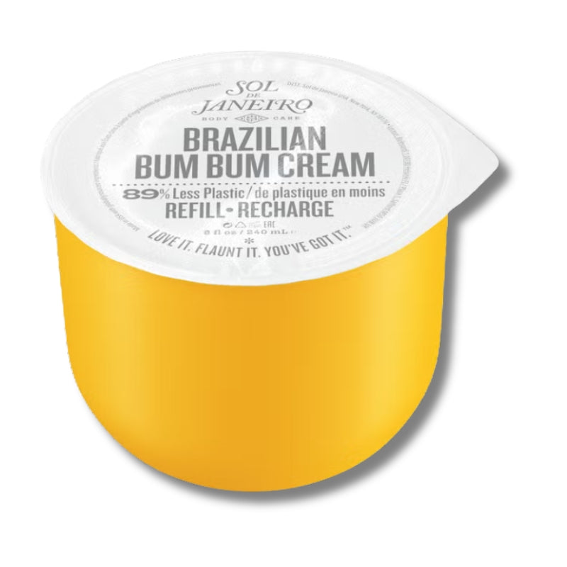 Sol de Janeiro Brazilian Bum Bum Cream Refill 240ml