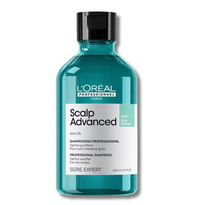 L'Oréal Professionnel Serié Expert Scalp Advanced Anti-Oiliness Dermo-Purifier Shampoo 300ml