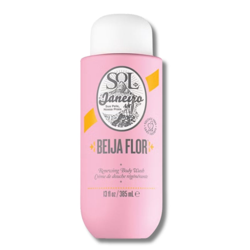 Sol de Janeiro Beija Flor Body Wash 385ml