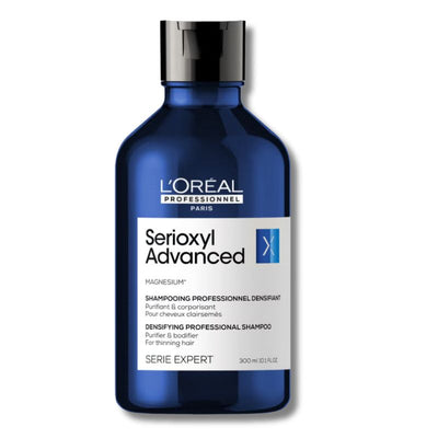 L'Oréal Professionnel Serié Expert Serioxyl Advanced Purifier and Bodifier Shampoo 300ml