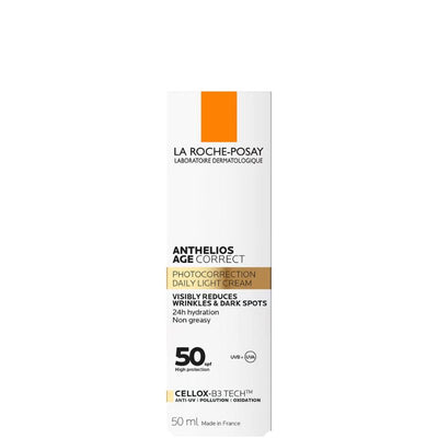 La Roche-Posay Anthelios Age Correct SPF50+ Sun Cream 50ml