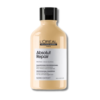 L'Oréal Professionnel Absolut Repair Hydrating Shampoo for Dry Hair 300ml