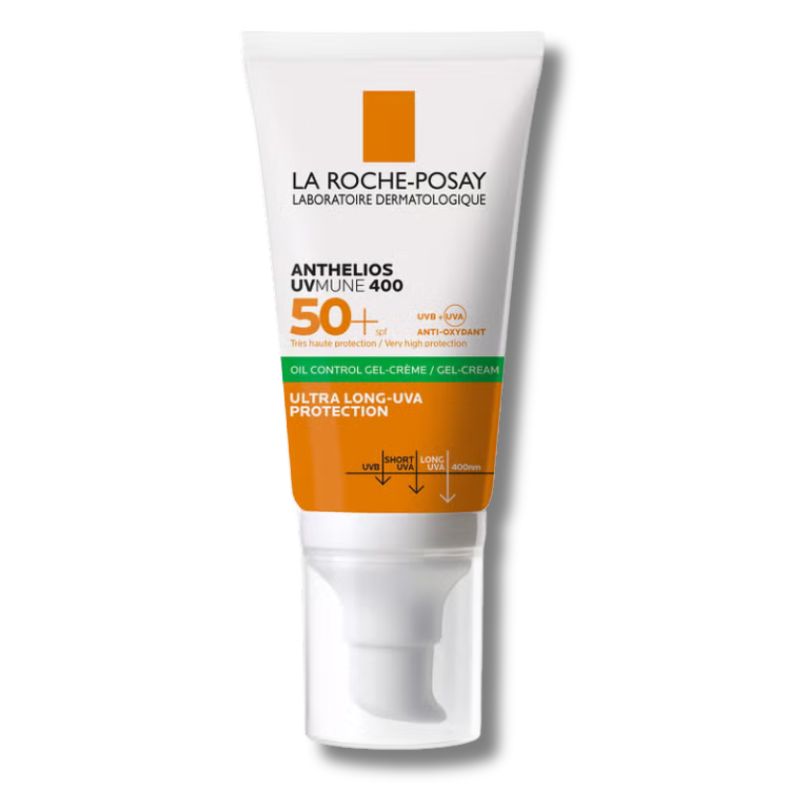 La Roche-Posay Anthelios Oil Control SPF 50+ Gel-Cream 50ml