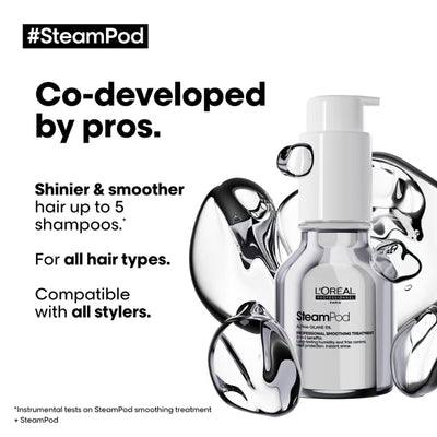 L'Oréal Professionnel SteamPod Professional Smoothing Treatment 50ml