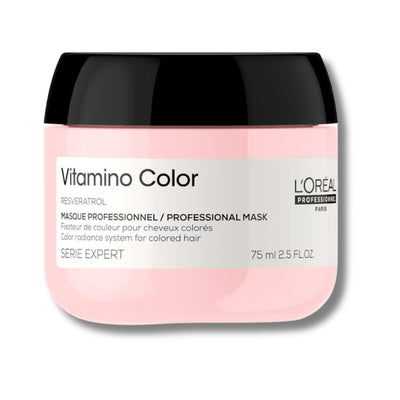 L'Oréal Professionnel Vitamino Color Shampoo and Conditioner with Mini Mask