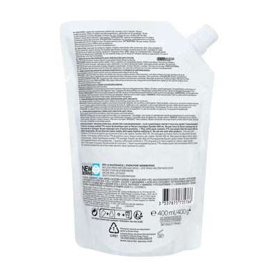 La Roche-Posay Lipikar Syndet AP+ Cream Wash Refill Pouch 400ml