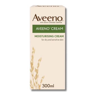 Aveeno Moisturising Cream 300ml