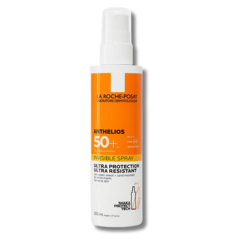 La Roche-Posay Anthelios Invisible Spray SPF 50+ 200ml