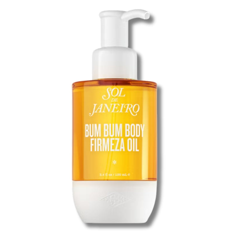 Sol de Janeiro Bum Bum Body Firmeza Oil 100ml