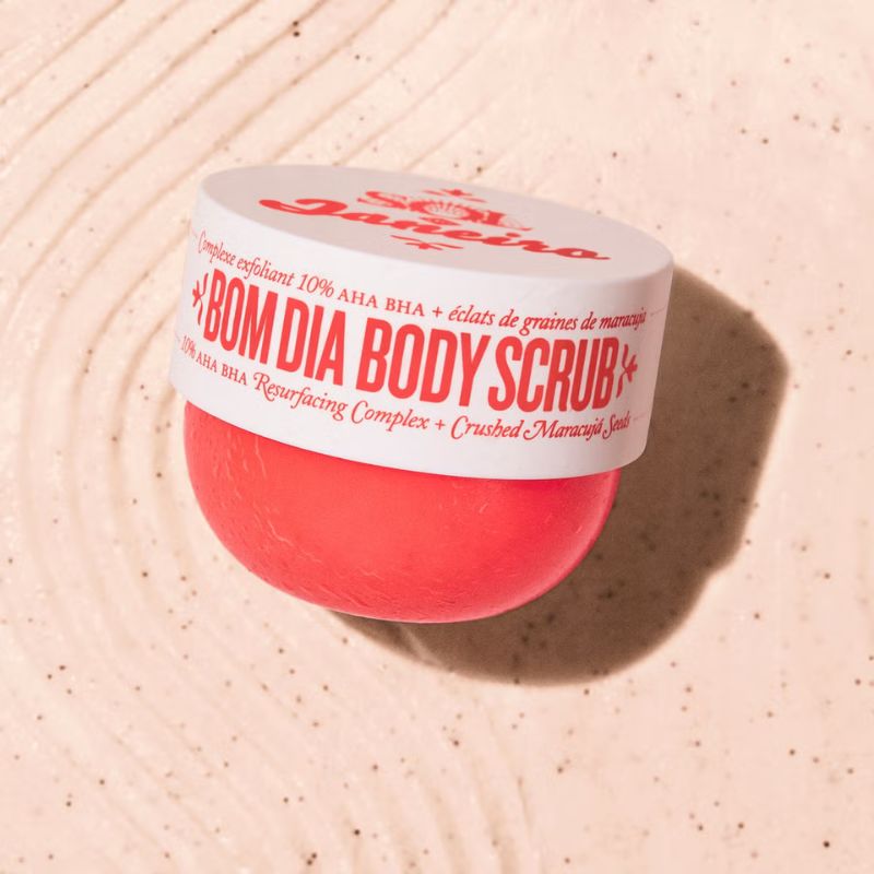 Sol de Janeiro Bom Dia Body Scrub 220g