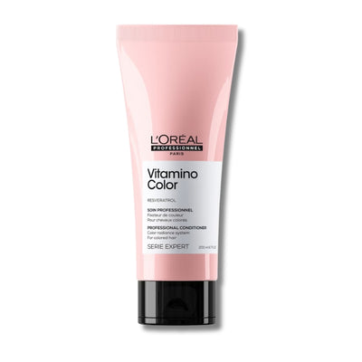 L'Oréal Professionnel Vitamino Color Shampoo and Conditioner with Mini Mask