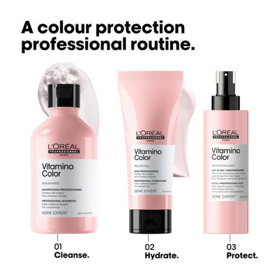 L'Oréal Professionnel Serie Expert Vitamino Colour Conditioner (200ml)