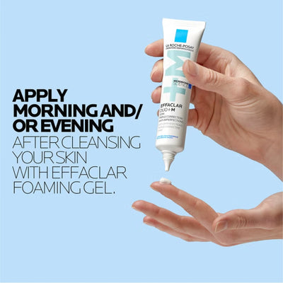 La Roche-Posay Effaclar 3-Step Anti Blemish System 440ml