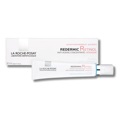 La Roche-Posay Redermic [R] Anti-Wrinkle Retinol Treatment 30ml