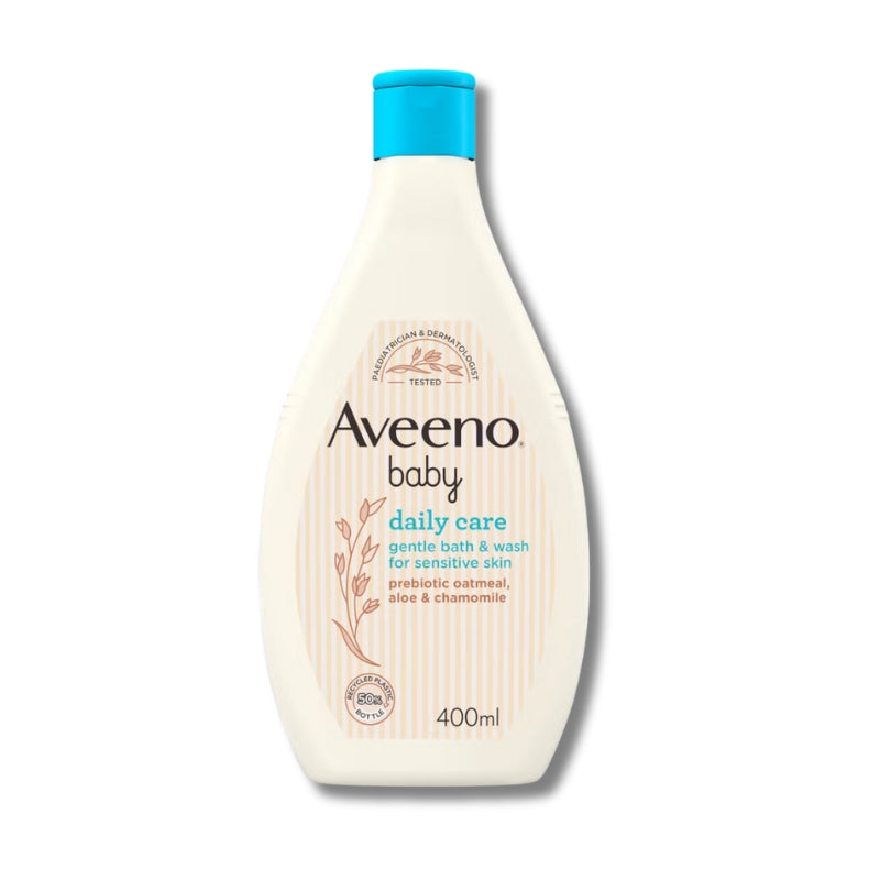 Aveeno Baby Best Sellers Duo Bundle