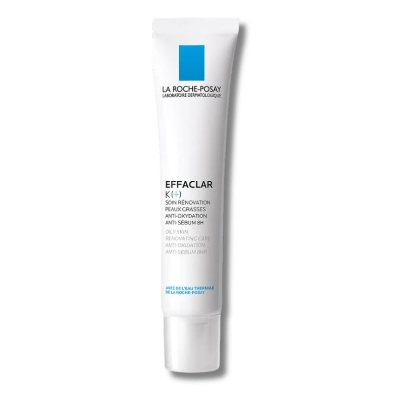 La Roche-Posay Effaclar K + Anti-Blackhead Moisturiser 40ml