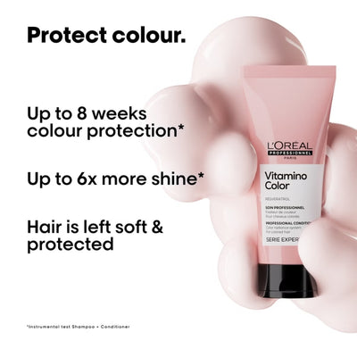 L'Oréal Professionnel Serie Expert Vitamino Colour Conditioner (200ml)