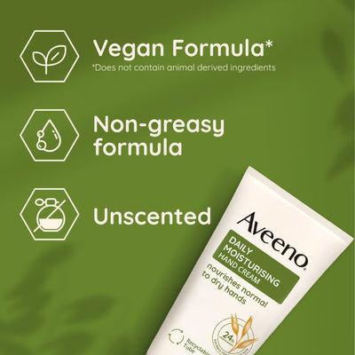 Aveeno Daily Moisturising Hand Cream 75ml