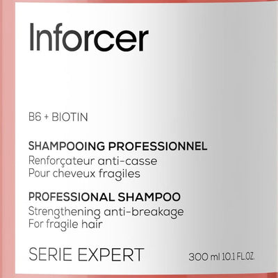 L'Oréal Professionnel Serie Expert Inforcer Shampoo 300ml